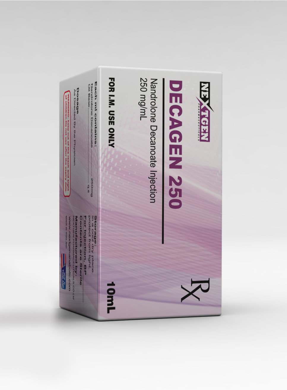 Decagen 250