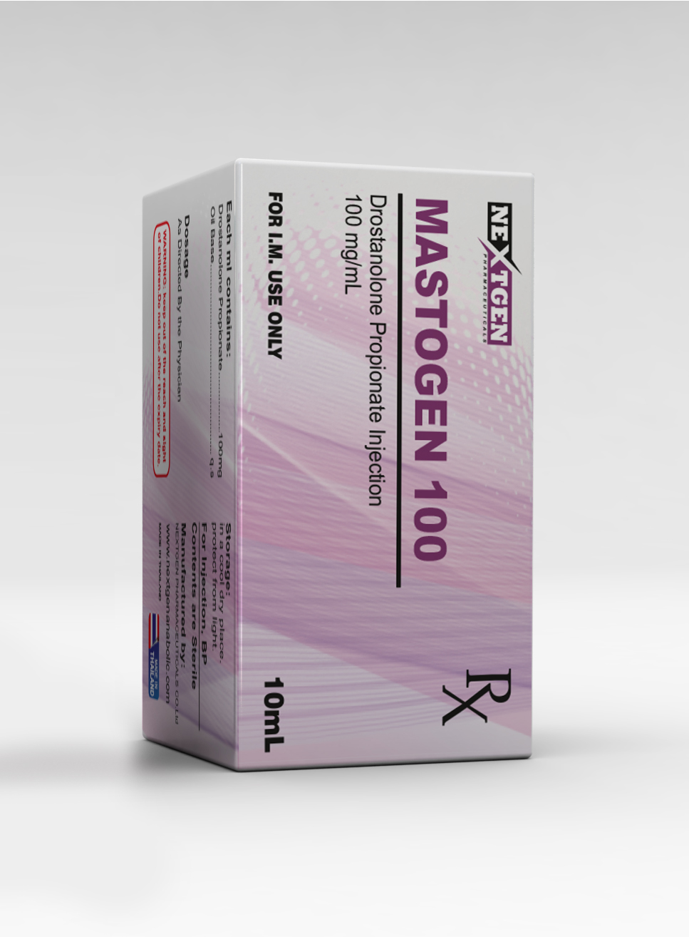 Mastogen 100